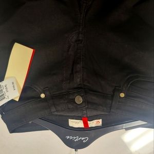 CJ by Cookie Johnson, sizes 6, 8, and 10, Black jeans